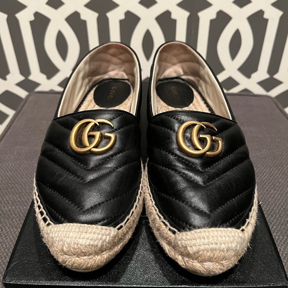 Gucci Espadrilles